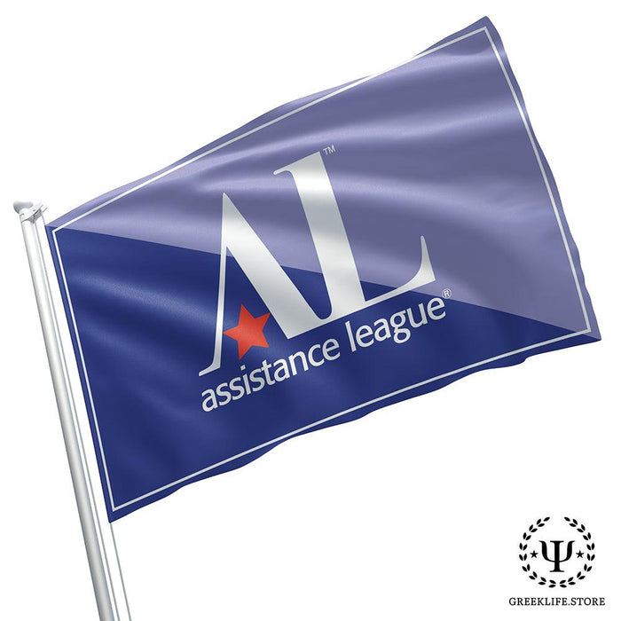 Assistance League Flags and Banners