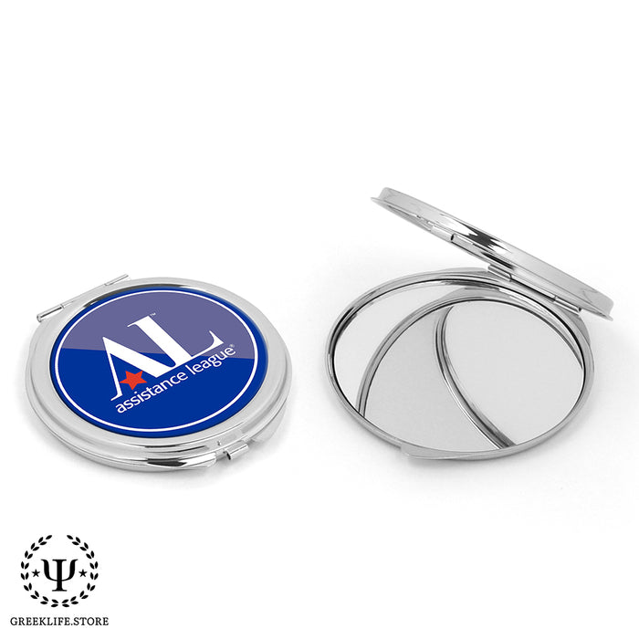 Assistance League Pocket Mirror