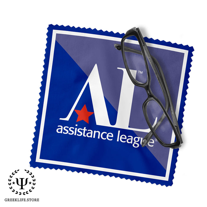 Assistance League Eyeglass Cleaner & Microfiber Cleaning Cloth