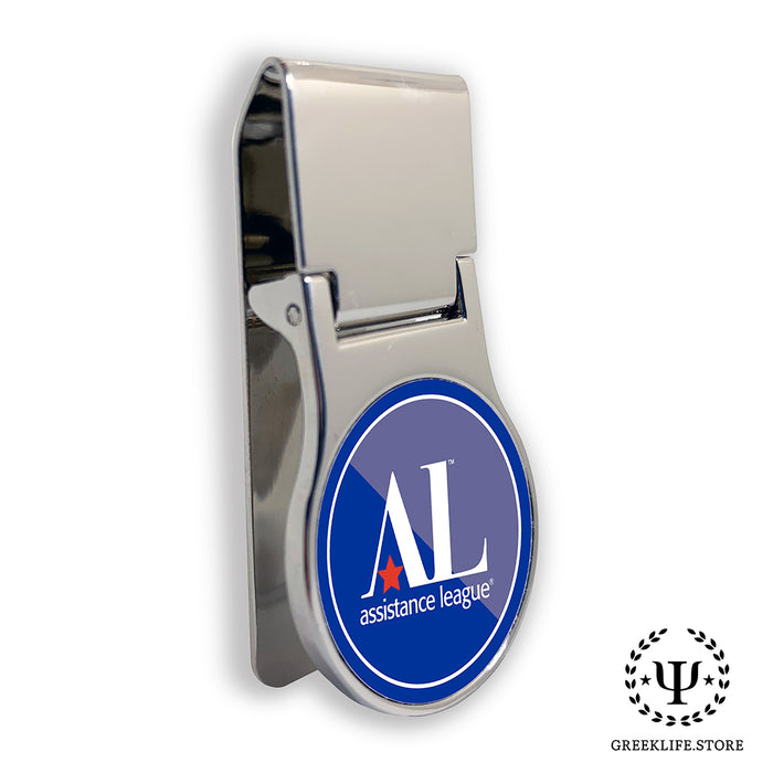 Assistance League Money Clip