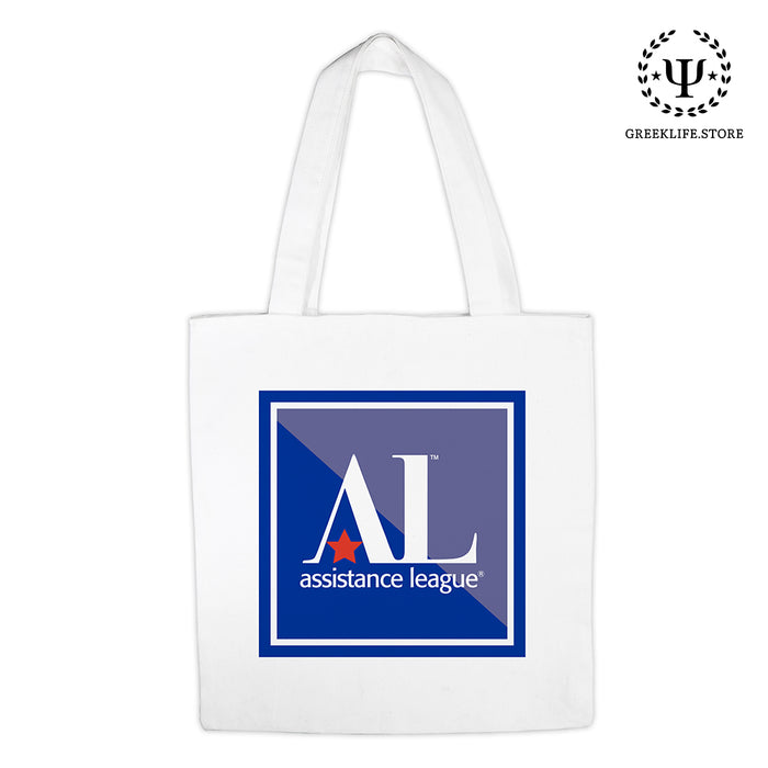 Assistance League Canvas Tote Bag