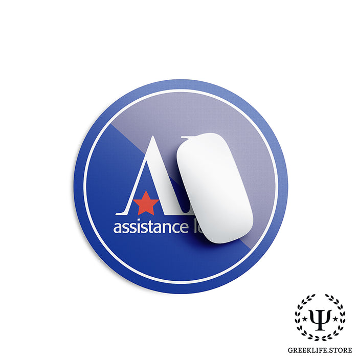 Assistance League Mouse Pad Round