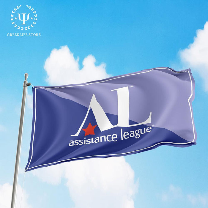 Assistance League Flags and Banners