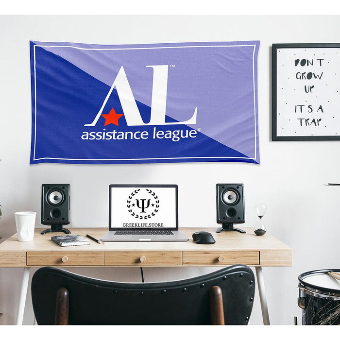 Assistance League Flags and Banners