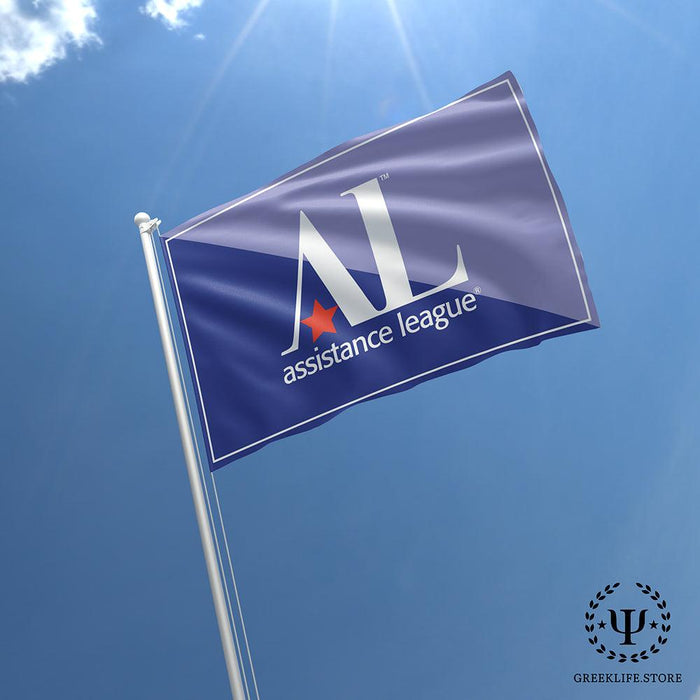 Assistance League Flags and Banners