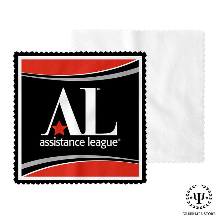 Assistance League Eyeglass Cleaner & Microfiber Cleaning Cloth