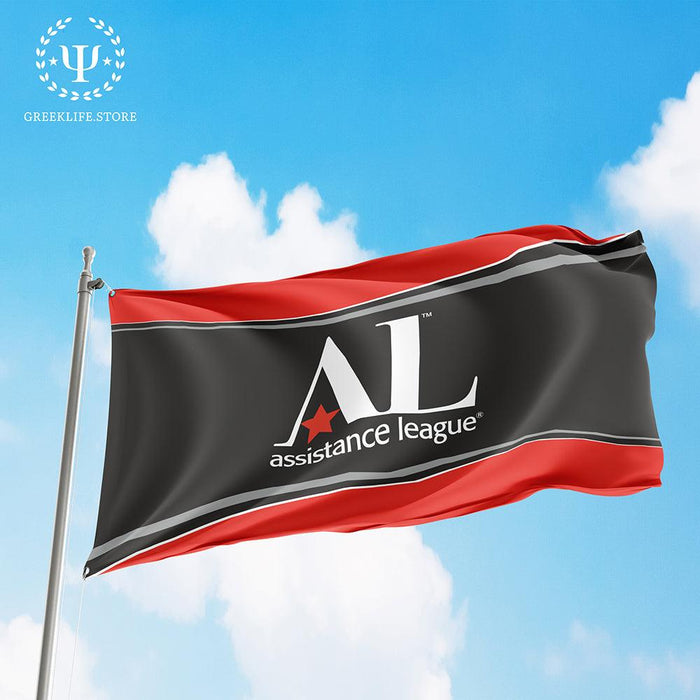 Assistance League Flags and Banners