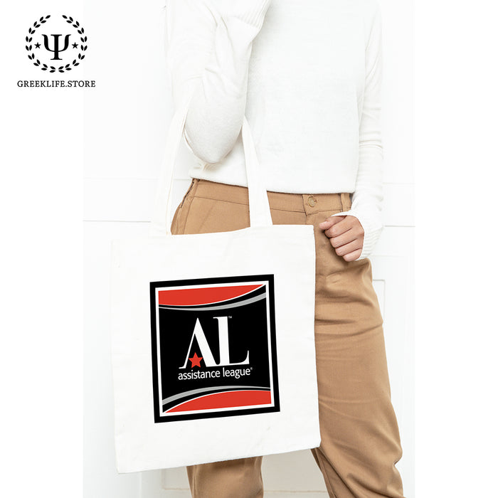 Assistance League Canvas Tote Bag