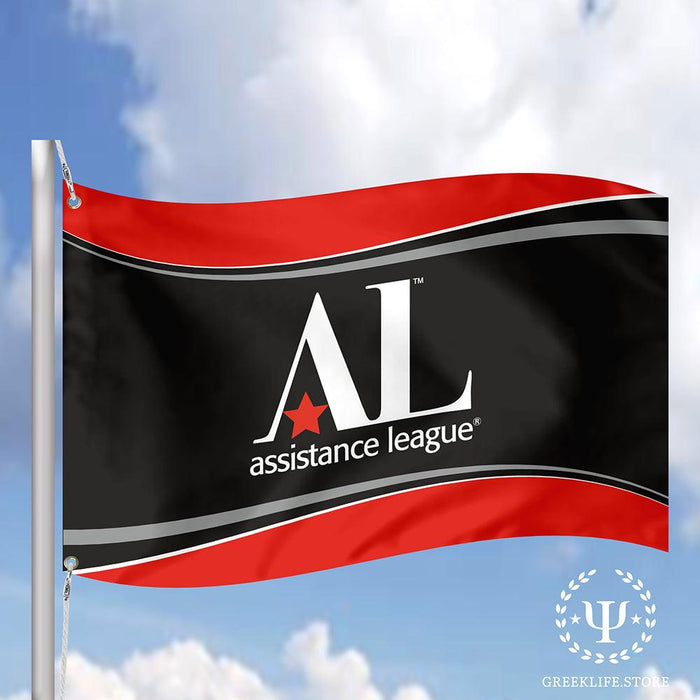 Assistance League Flags and Banners