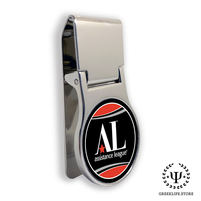 Assistance League Money Clip