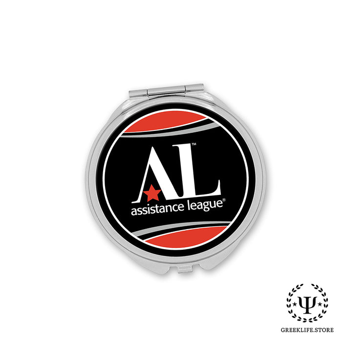 Assistance League Pocket Mirror