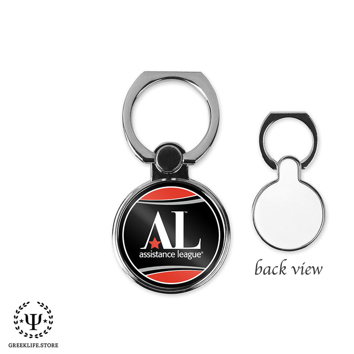 Assistance League Ring Stand Phone Holder (round)