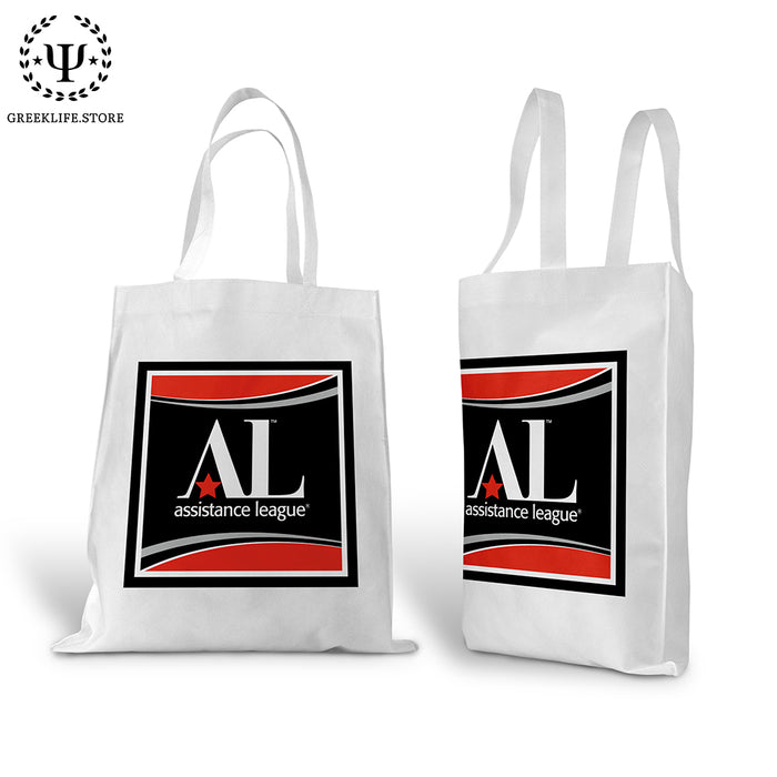 Assistance League Canvas Tote Bag