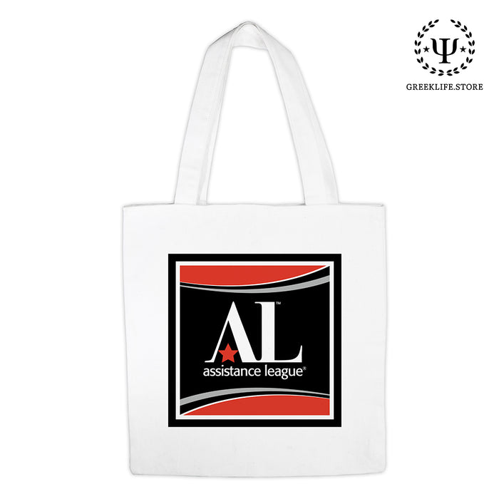 Assistance League Canvas Tote Bag