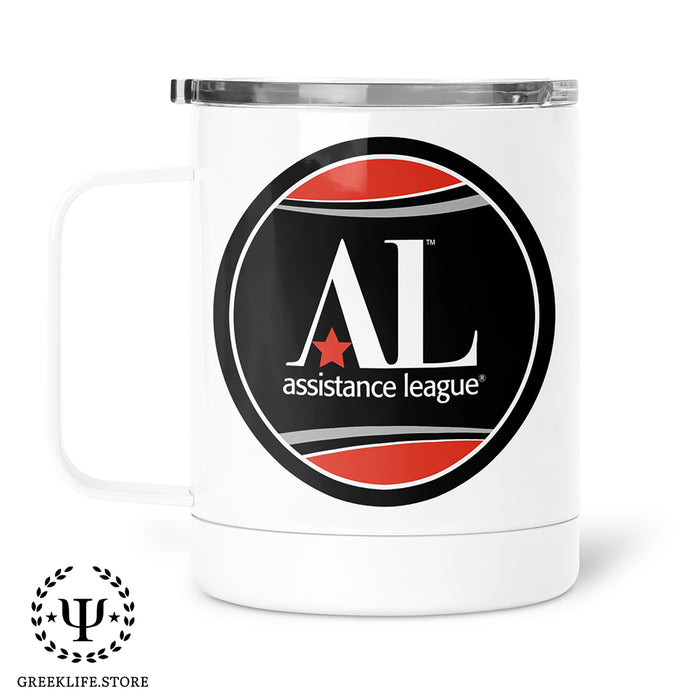 Assistance League Stainless Steel Travel Mug 13 OZ