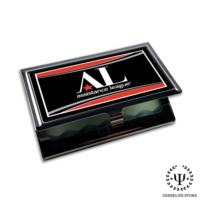 Assistance League Business Card Holder