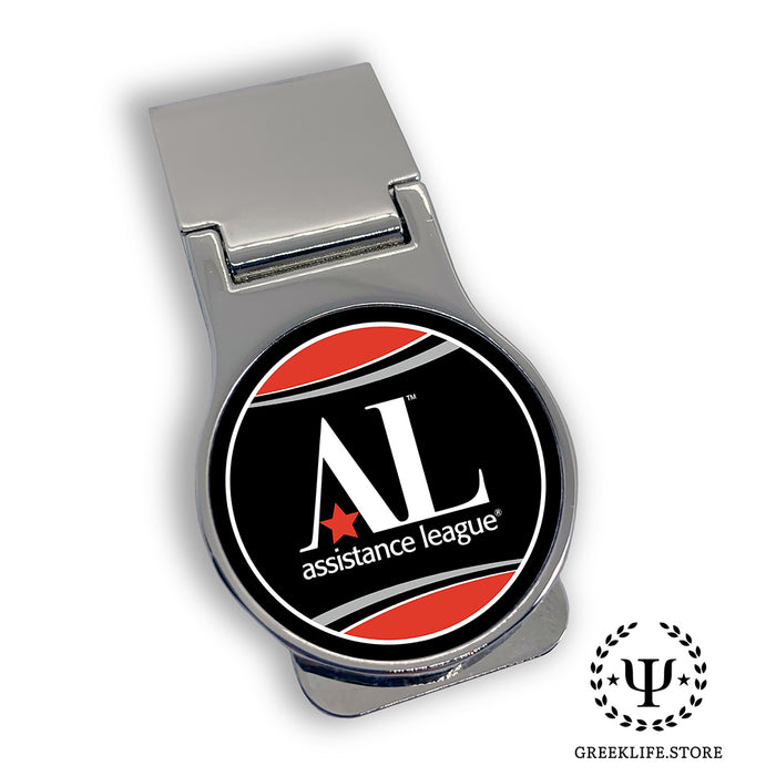 Assistance League Money Clip