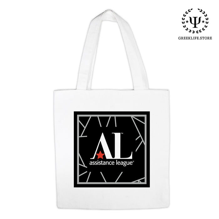 Assistance League Canvas Tote Bag