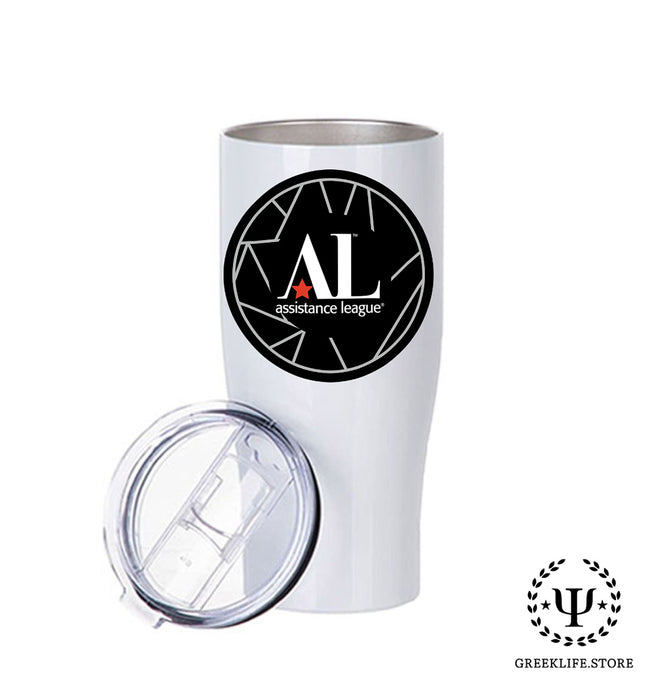 Assistance League Stainless Steel Tumbler - 20oz