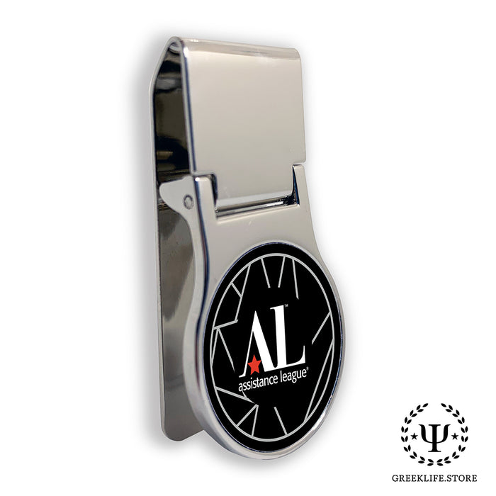 Assistance League Money Clip