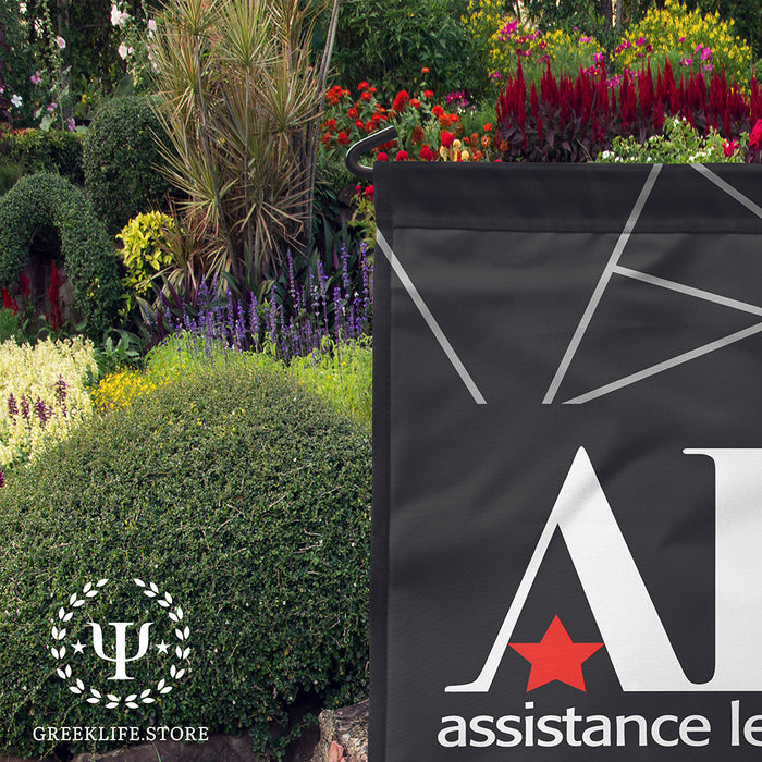 Assistance League Garden Flags