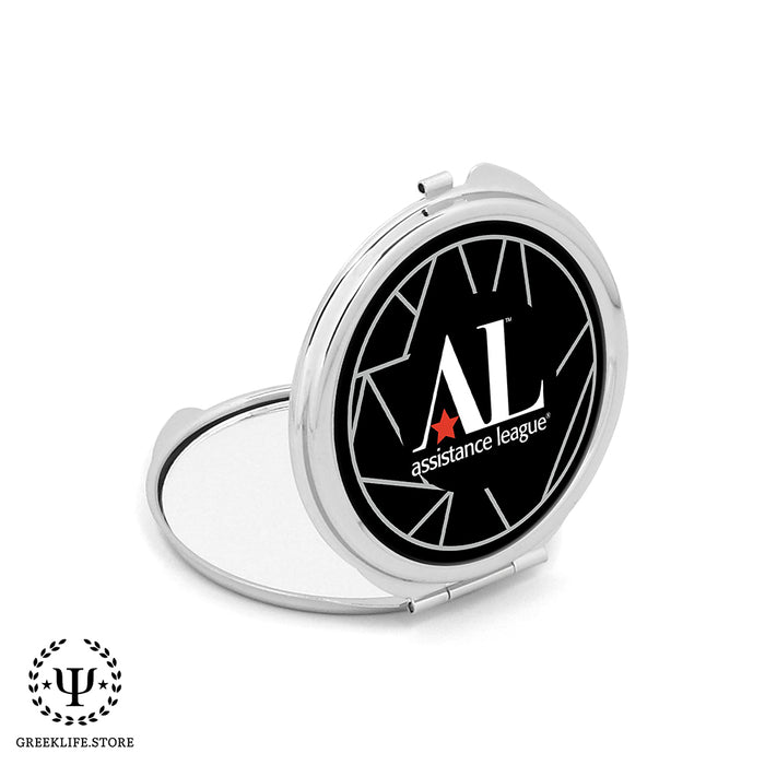 Assistance League Pocket Mirror