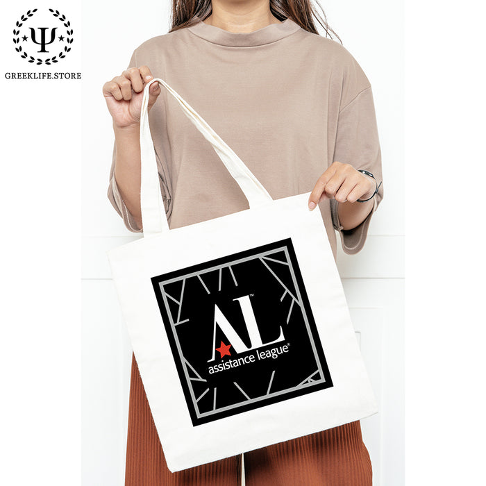 Assistance League Canvas Tote Bag