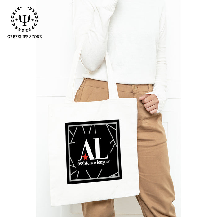 Assistance League Canvas Tote Bag