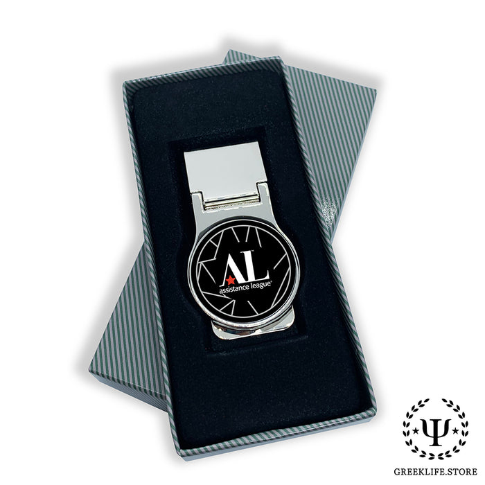 Assistance League Money Clip