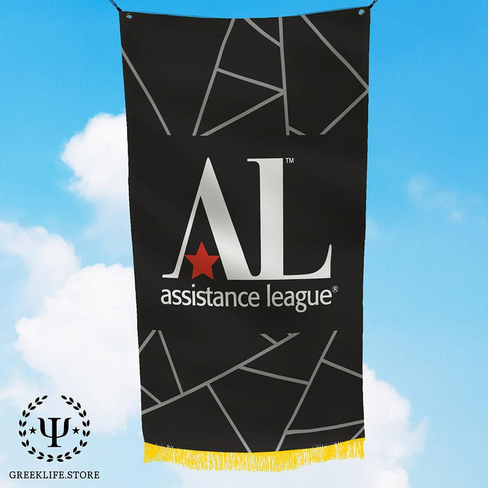 Assistance League Flags and Banners