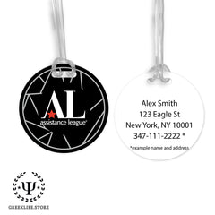 Assistance League Christmas Ornament - Snowflake