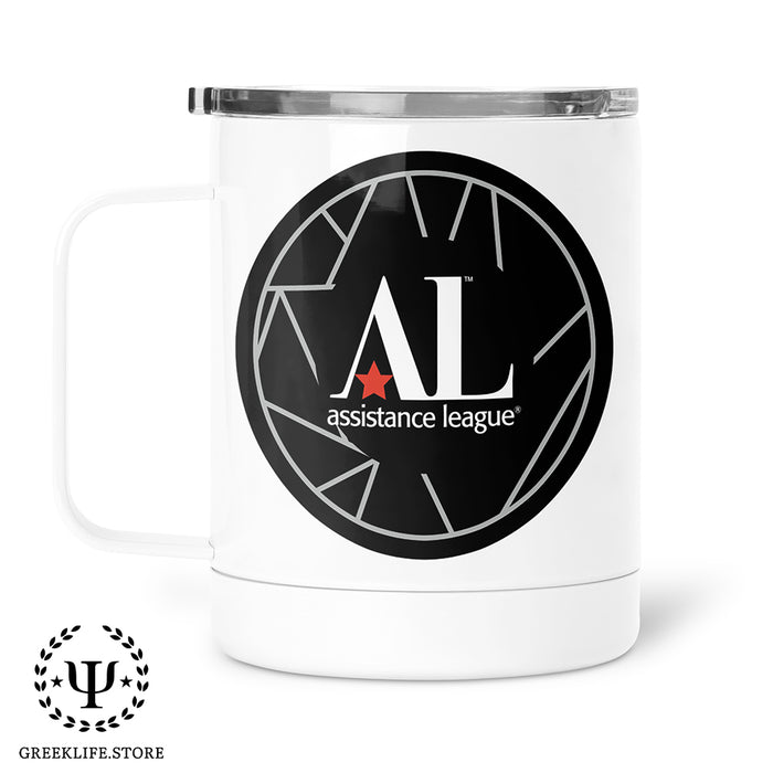 Assistance League Stainless Steel Travel Mug 13 OZ