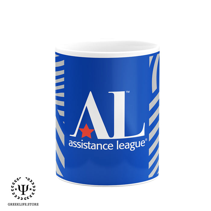 Assistance League Coffee Mug 11 OZ