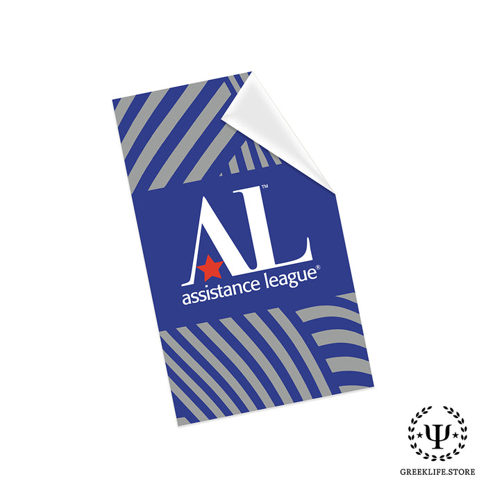 Assistance League Decal Sticker