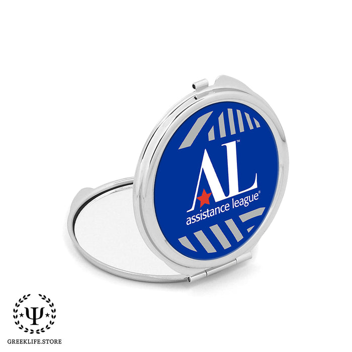 Assistance League Pocket Mirror