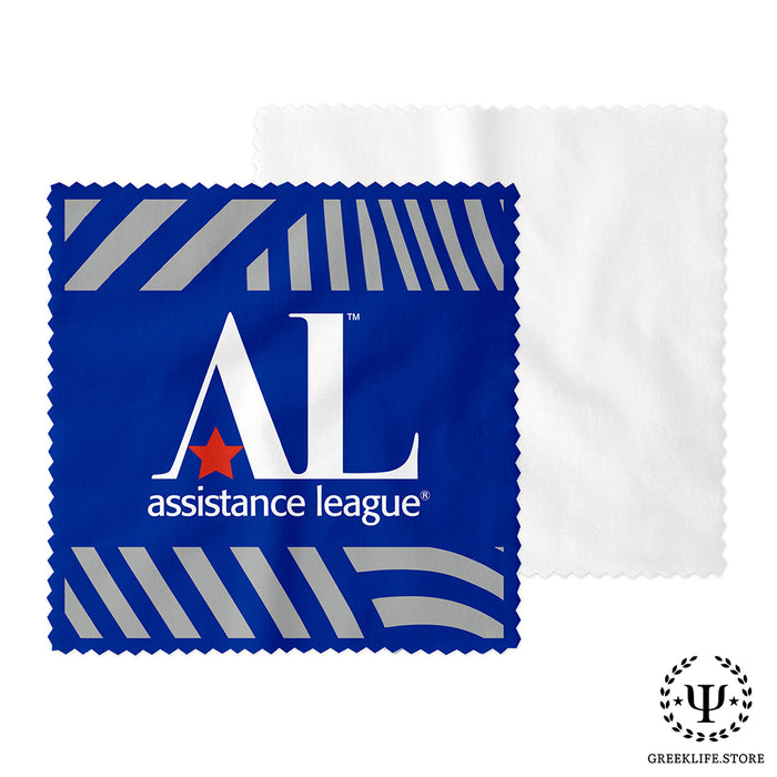 Assistance League Eyeglass Cleaner & Microfiber Cleaning Cloth