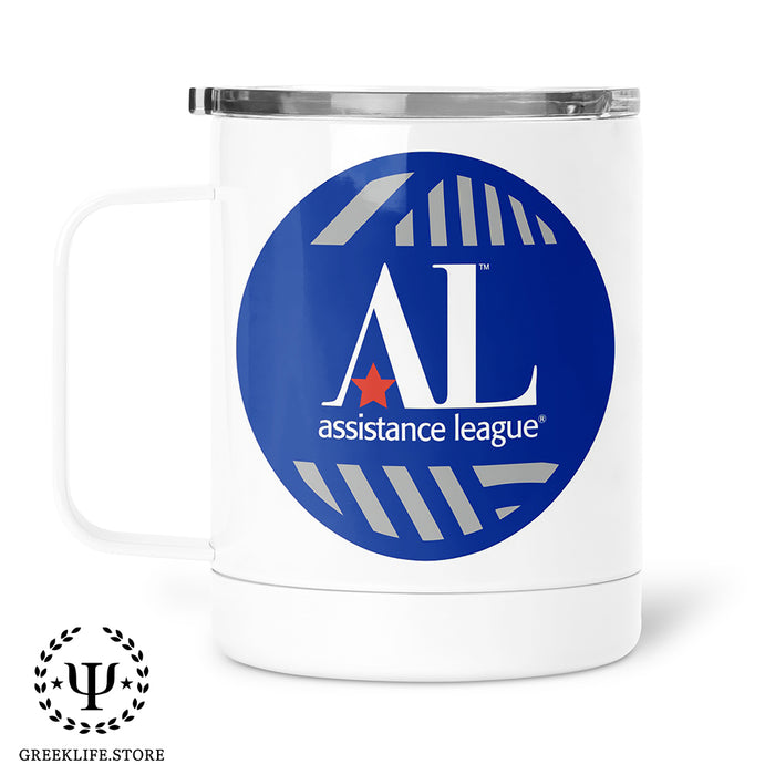 Assistance League Stainless Steel Travel Mug 13 OZ