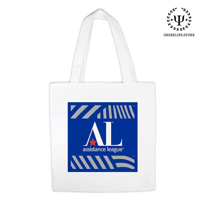 Assistance League Canvas Tote Bag