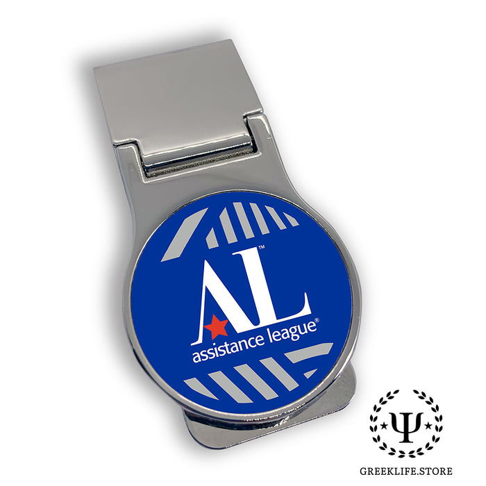 Assistance League Money Clip