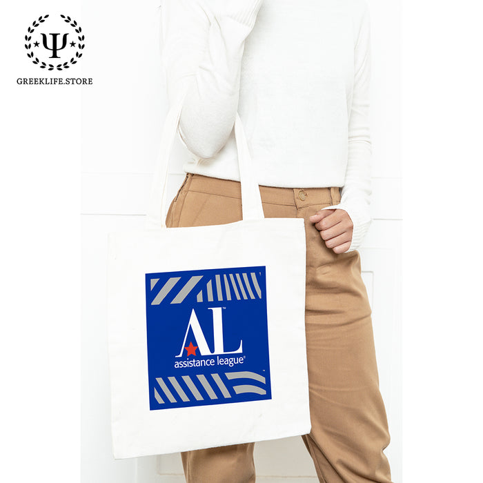 Assistance League Canvas Tote Bag