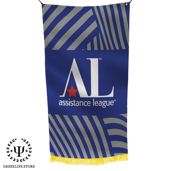 Assistance League Flags and Banners