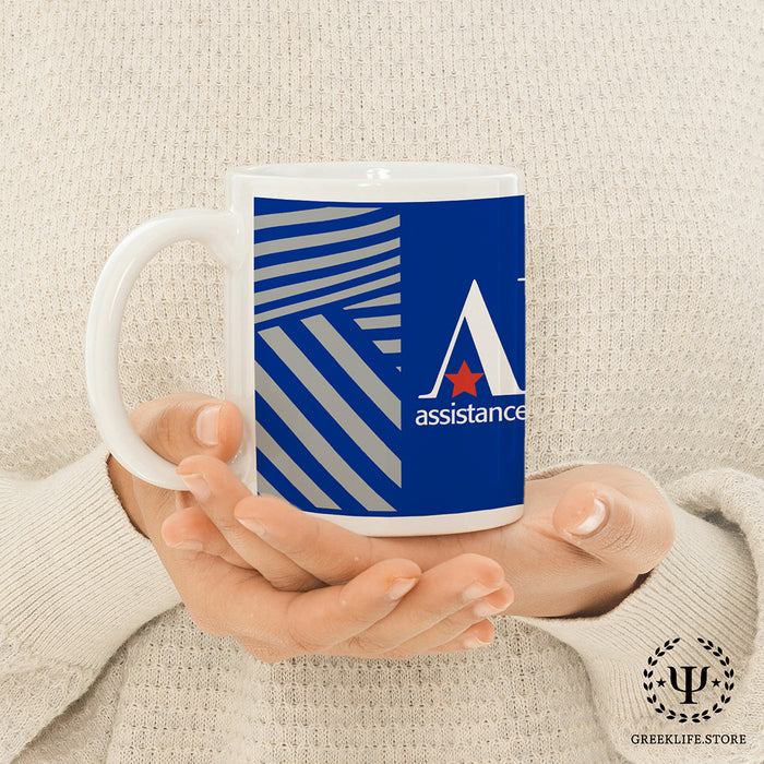 Assistance League Coffee Mug 11 OZ