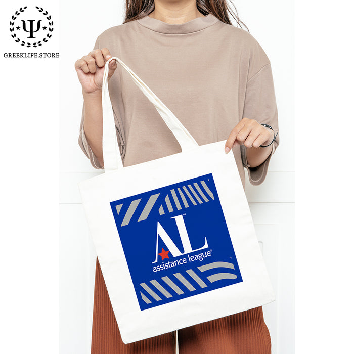 Assistance League Canvas Tote Bag