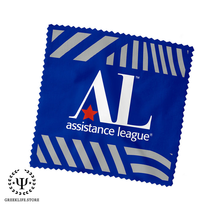 Assistance League Eyeglass Cleaner & Microfiber Cleaning Cloth