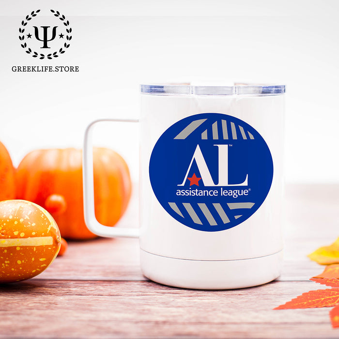 Assistance League Stainless Steel Travel Mug 13 OZ