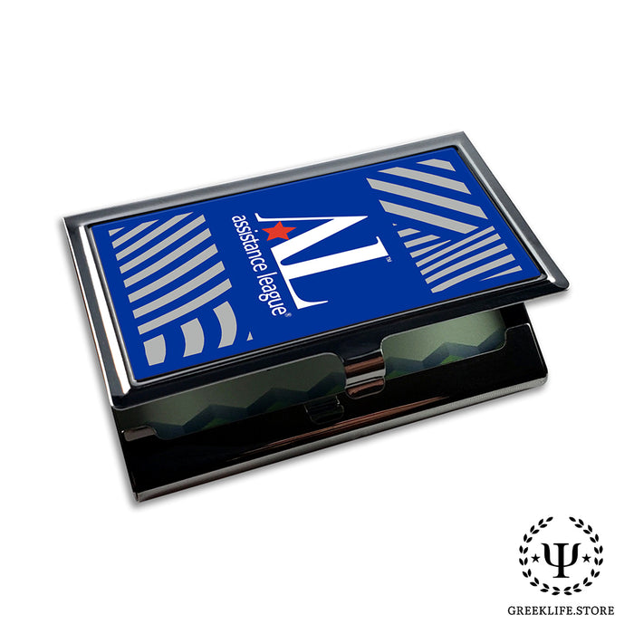 Assistance League Business Card Holder