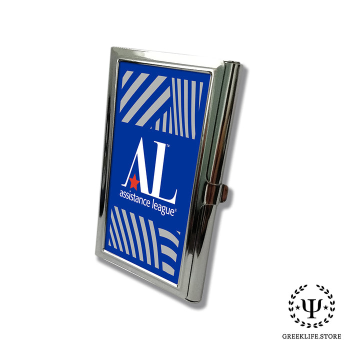 Assistance League Business Card Holder