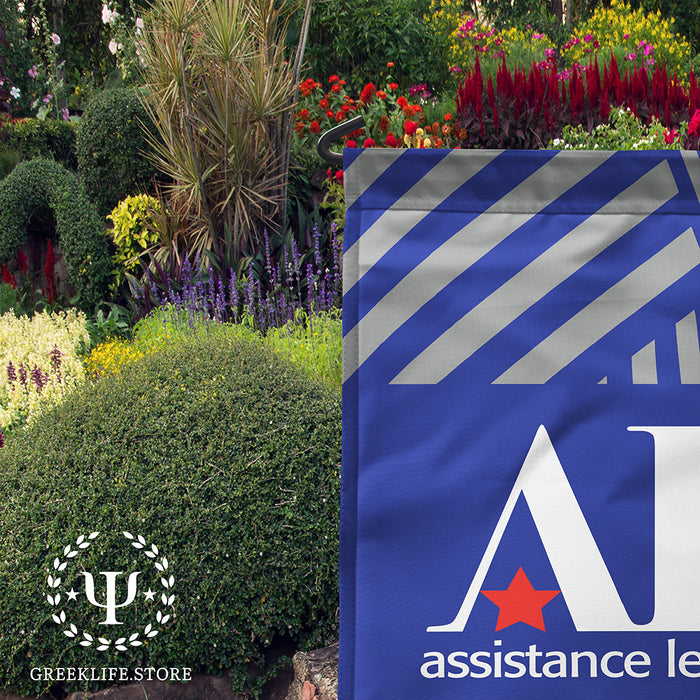 Assistance League Garden Flags