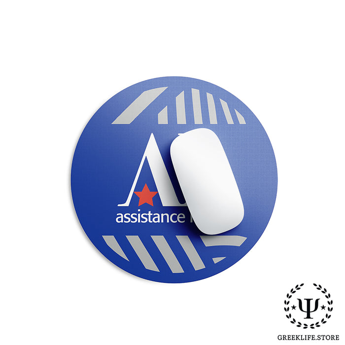 Assistance League Mouse Pad Round