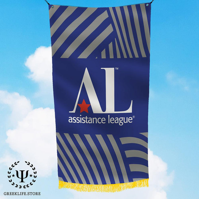 Assistance League Flags and Banners